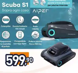 Unieuro Scuba S1 Sopra ogni cosa offerta