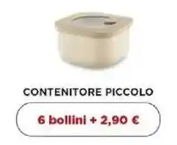 Pan Contenitore piccolo offerta