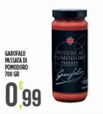 Euroesse Garofalo passata di pomodoro offerta
