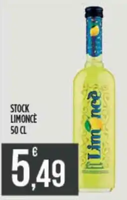 Euroesse Stock limonce offerta