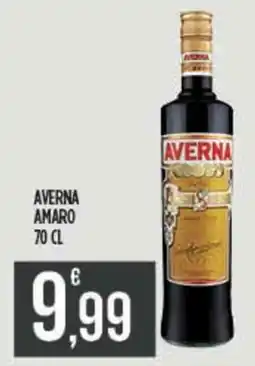 Euroesse Averna amaro offerta