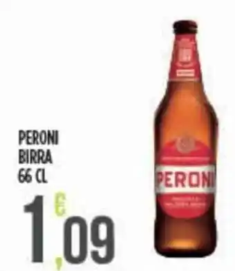 Euroesse Peroni birra offerta
