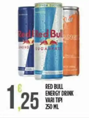 Euroesse Red bull energy drink offerta
