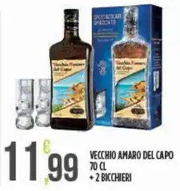 Euroesse Vecchio amaro del capo offerta