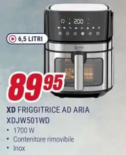 Trony XD FRIGGITRICE AD ARIA XDJW501WD offerta