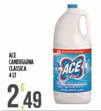 Euroesse Ace candeggina classica offerta