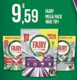 Euroesse Fairy mega pack offerta
