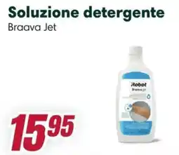 Trony Soluzione detergente Braava Jet offerta