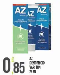 Euroesse Az dentifricio offerta
