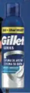 Euroesse Gillette schiuma da barba fs vitalizzante offerta
