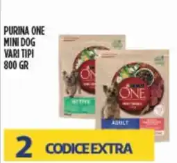 Euroesse Purina one mini dog offerta