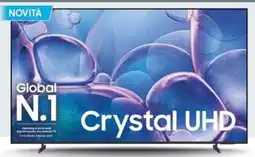 Trony SAMSUNG U7000F 4K Smart TV 43" offerta