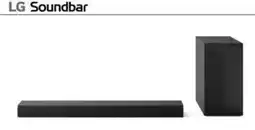 Trony LG Soundbar offerta