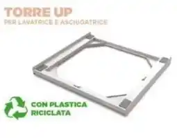 Trony Torre up per lavatrice e asciugatrice offerta