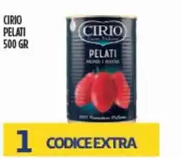 Euroesse Cirio pelati offerta