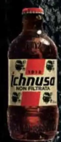 Euroesse Ichnusa birra non filtrata offerta