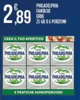 Euroesse Philadelphia fantasie erbe offerta