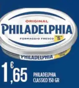 Euroesse Philadelphia classico offerta