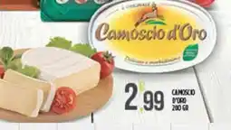 Euroesse Camoscio d'oro offerta
