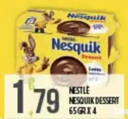 Euroesse Nestle nesquik dessert offerta