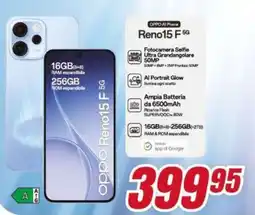 Trony oppo Reno15 F 5G offerta