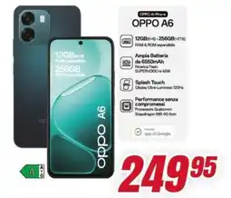 Trony OPPO A6 offerta