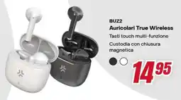 Trony Celly BUZ2 Auricolari True Wireless offerta