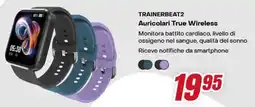 Trony Celly TRAINERBEAT2 Auricolari True Wireless offerta