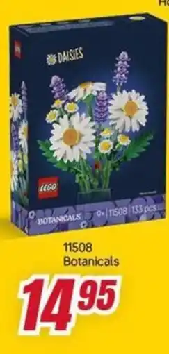 Trony Lego 11508 Botanicals offerta