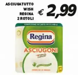 Coal Asciugatutto wish REGINA offerta