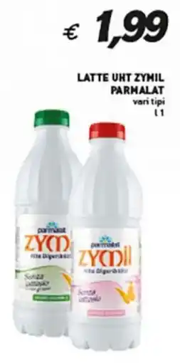 Coal Latte uht zymil PARMALAT offerta
