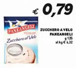 Coal Zucchero a velo PANEANGELI offerta