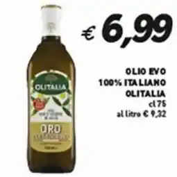 Coal Olio evo 100% italiano olitalia offerta