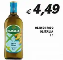 Coal Olio di riso OLITALIA offerta