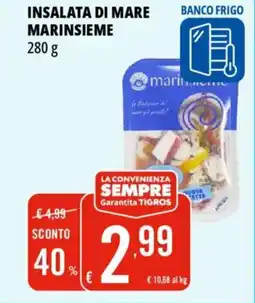 Tigros Insalata di mare MARINSIEME offerta