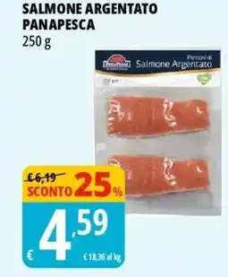 Tigros Salmone argentato PANAPESCA offerta