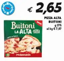 Coal Pizza alta BUITONI offerta