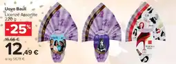 Carrefour Uovo Bauli Licenze Assortite 220 g offerta