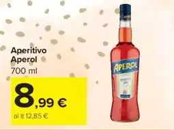 Carrefour APERITIVO APEROL offerta