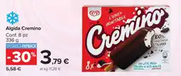 Carrefour ALGIDA CREMINO offerta