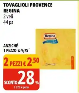 Tigros Tovaglioli provence REGINA offerta