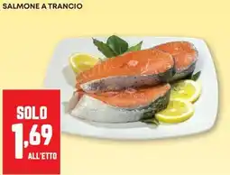 Pam Salmone a trancio offerta