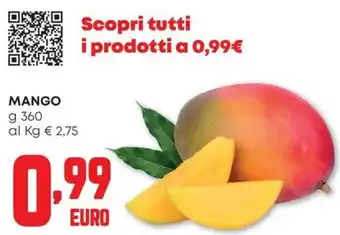 Pam Mango offerta