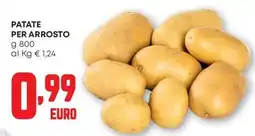 Pam Patate per arrosto offerta