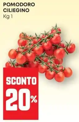 Pam Pomodoro ciliegino offerta