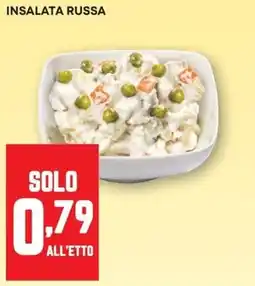 Pam Insalata russa offerta
