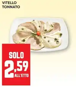 Pam Vitello tonnato offerta