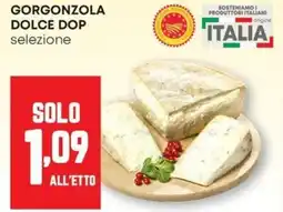 Pam Gorgonzola dolce dop selezione offerta