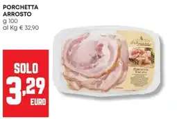 Pam Porchetta arrosto offerta