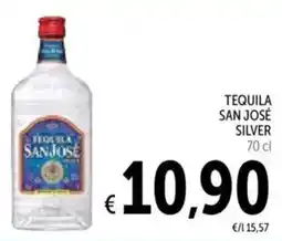 Spazio Conad Tequila SAN JOSÉ SILVER offerta